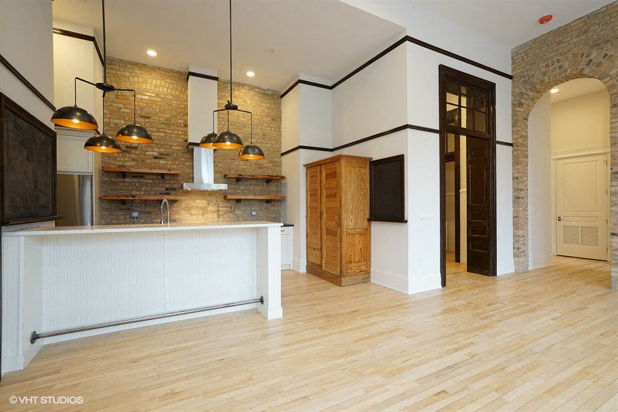 Photos and Video of Mulligan School Apartments in Chicago, IL